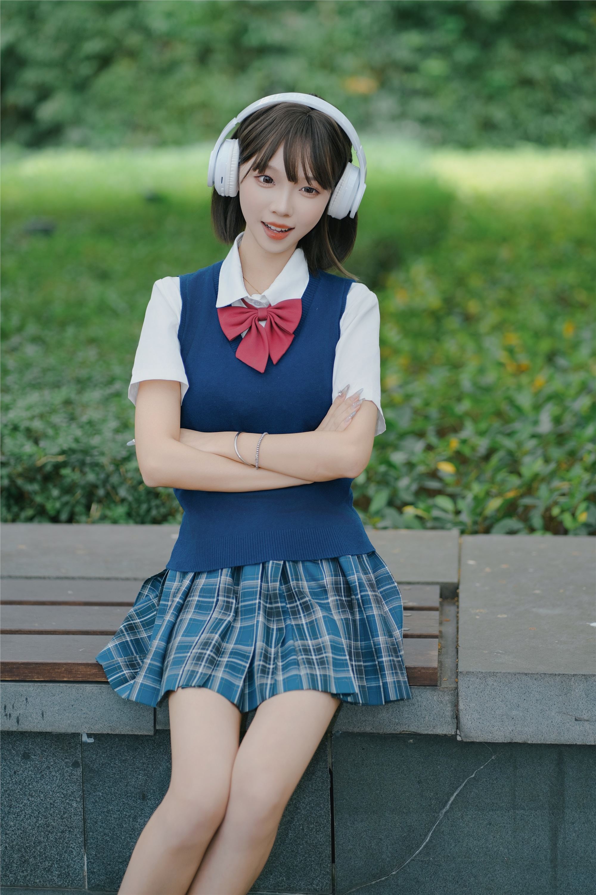 YITUYU艺图语 2025.01.14 小鱼的JK日记 小鱼